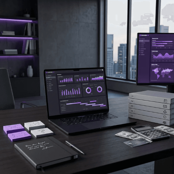 The 5 Things Every Creative Business Owner Should Track Monthly